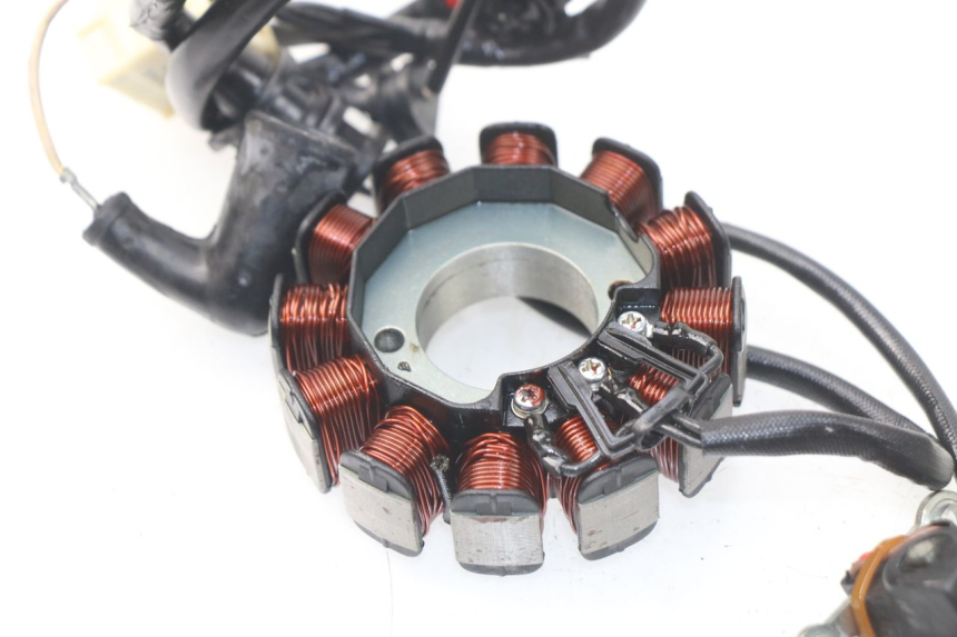 photo de LICHTMASCHINE PIAGGIO FLY IE 125 (2012 - 2017) - Gesamtansicht des Produkts