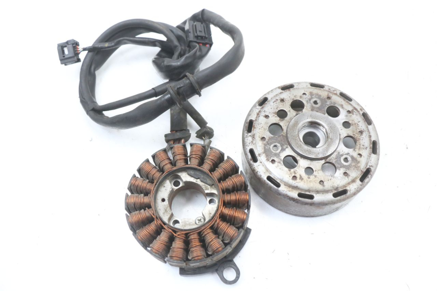 photo de LICHTMASCHINE HONDA FORZA 125 (2015 - 2016) - Hauptansicht