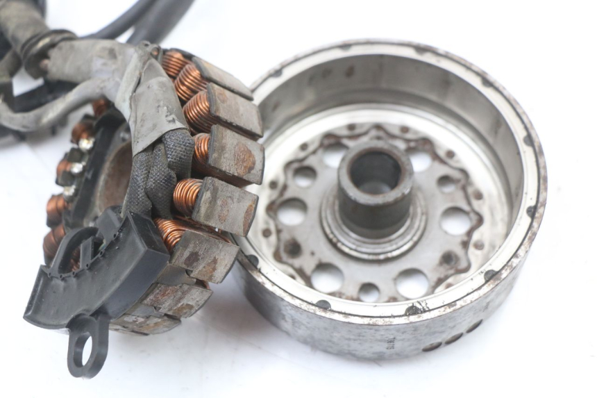 photo de LICHTMASCHINE HONDA FORZA 125 (2015 - 2016) - Alternative Perspektive