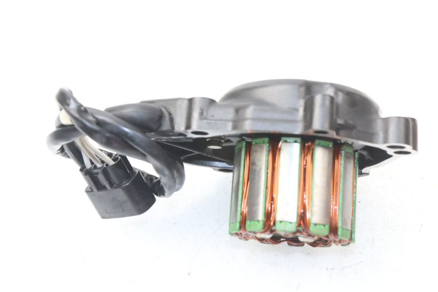 photo de LICHTMASCHINE YAMAHA FZ8 800 (2010 - 2016) - Zoom auf Gebrauchszustand