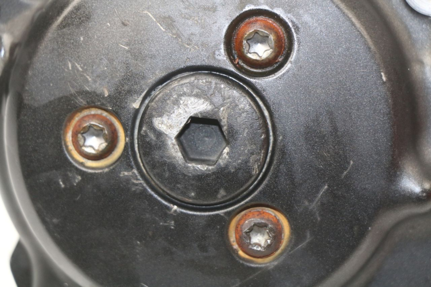 photo de LICHTMASCHINE YAMAHA FZ8 800 (2010 - 2016) - Alternative Perspektive