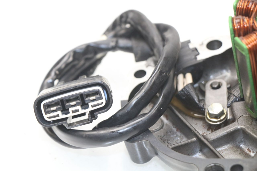 photo de LICHTMASCHINE YAMAHA FZ8 800 (2010 - 2016) - Details der Befestigungspunkte