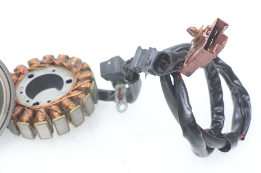 photo de ROTOR STATOR PEUGEOT GEOPOLIS 400 (2007 - 2013) - Zoom auf Gebrauchszustand