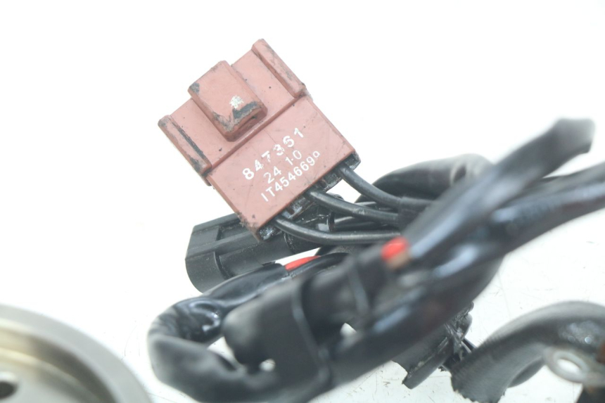 photo de ROTOR STATOR PEUGEOT GEOPOLIS 400 (2007 - 2013) - Gesamtansicht des Produkts