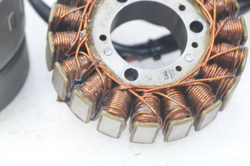 photo de ROTOR STATOR PEUGEOT GEOPOLIS 400 (2007 - 2013) - Geprüftes Gebrauchtteil