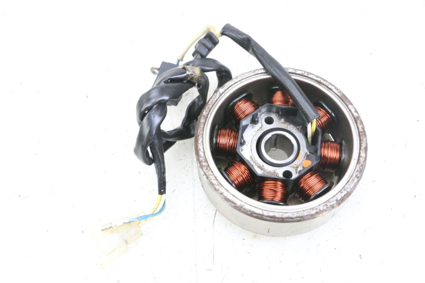 photo de LICHTMASCHINE GOES WIKI 125 (2010 - 2015) - Zoom auf Gebrauchszustand