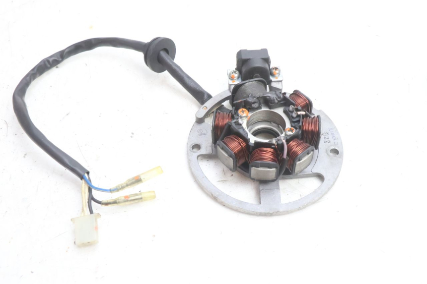 photo de LICHTMASCHINE NECO GPX LC 2T 50 (2014 - 2018) - Details der Befestigungspunkte