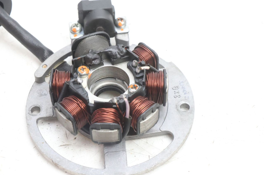 photo de LICHTMASCHINE NECO GPX LC 2T 50 (2014 - 2018) - Oberflächenzustand und Material