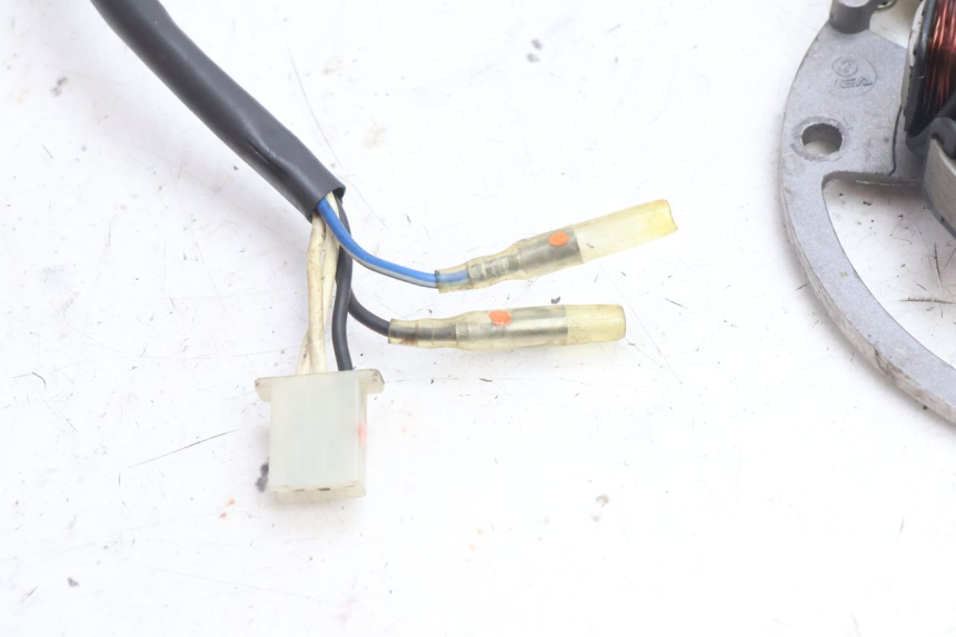 photo de LICHTMASCHINE NECO GPX LC 2T 50 (2014 - 2018) - Kennzeichnungen und Originalreferenzen