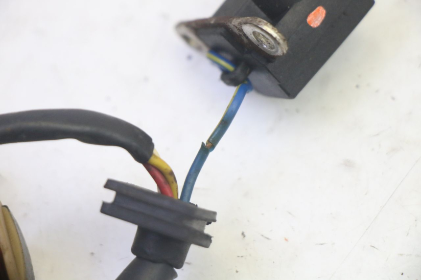 photo de LICHTMASCHINE EUROCKA GTR 50 (2018 - 2021) - Oberflächenzustand und Material