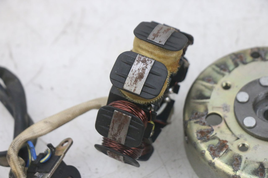 photo de LICHTMASCHINE EUROCKA GTR 50 (2007 - 2017) - Zoom auf Gebrauchszustand