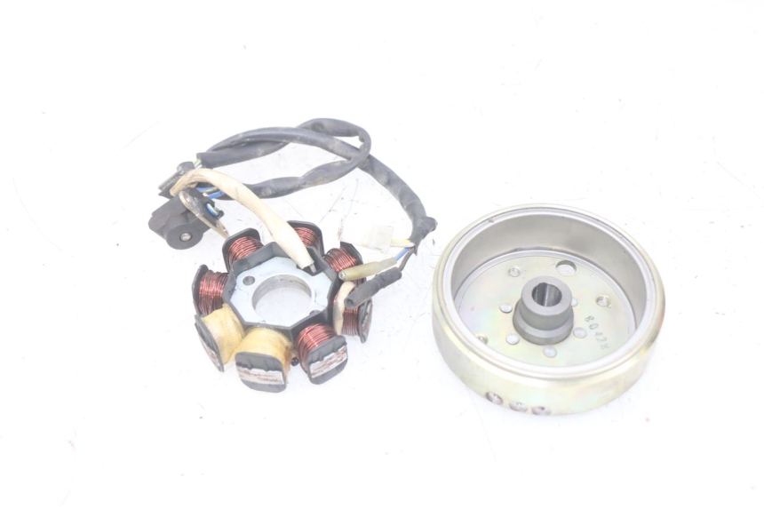 photo de LICHTMASCHINE EUROCKA GTR 50 (2007 - 2017) - Details der Befestigungspunkte