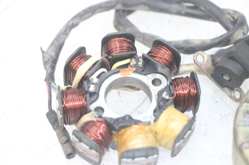 photo de LICHTMASCHINE EUROCKA GTR 50 (2007 - 2017) - Geprüftes Gebrauchtteil