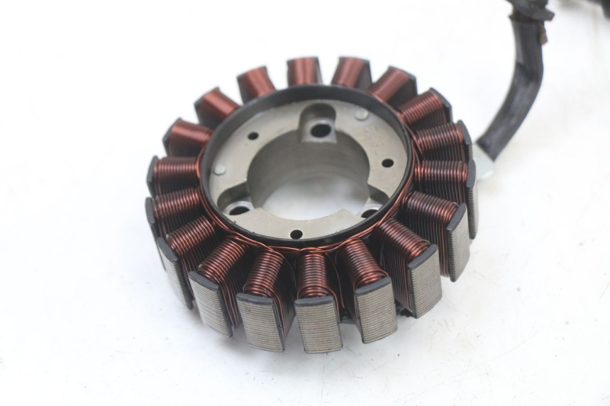 photo de LICHTMASCHINE HONDA NES AROBASE 125 (2000 - 2003) - Alternative Perspektive