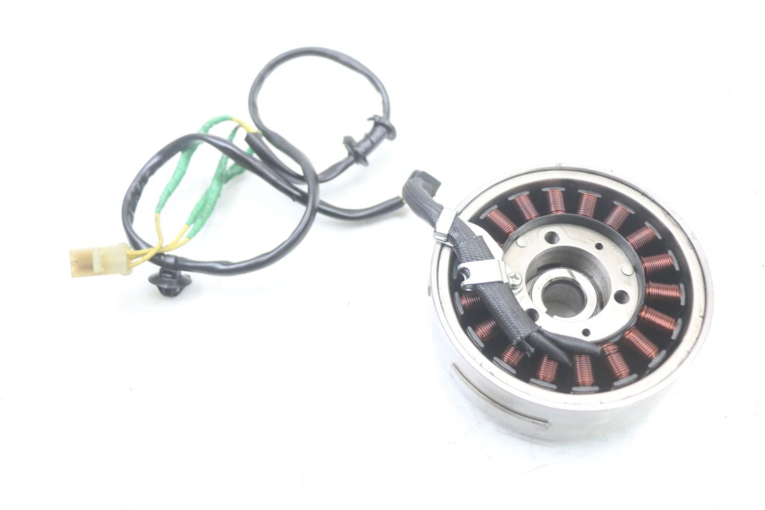 photo de LICHTMASCHINE HONDA NES AROBASE 125 (2000 - 2003) - Geprüftes Gebrauchtteil