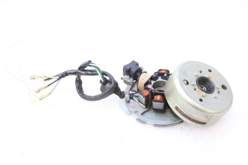 photo de LICHTMASCHINE KEEWAY HURRICANE 50 (2006 - 2019) - Hauptansicht