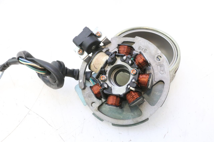 photo de LICHTMASCHINE KEEWAY HURRICANE 50 (2006 - 2019) - Alternative Perspektive