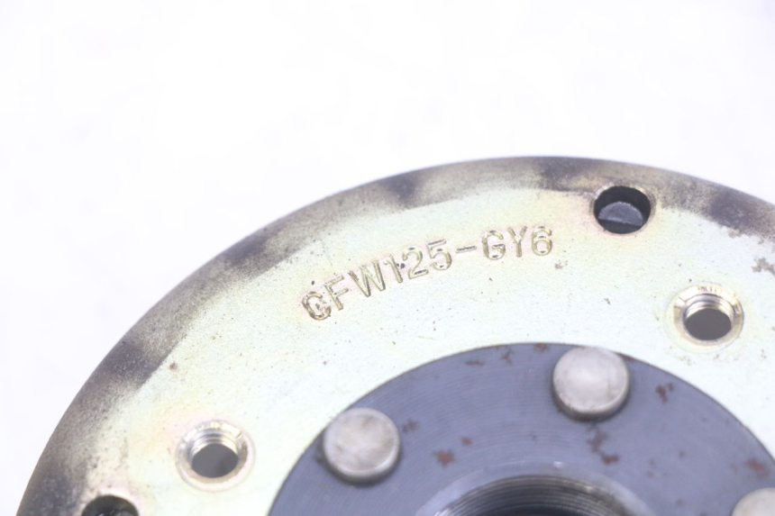 photo de ROTOR STATOR REVATTO IMPERATOR 125 (2007 - 2015) - Geprüftes Gebrauchtteil