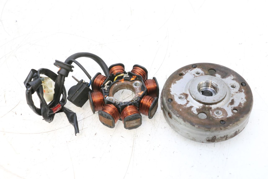 photo de ROTOR STATOR SYM JET 14 4T 50 (2018 - 2022) - Hauptansicht
