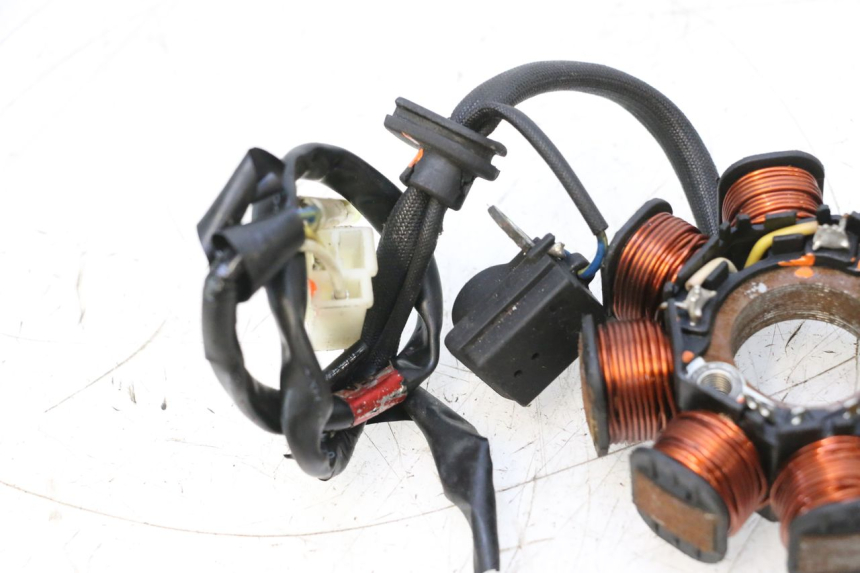photo de ROTOR STATOR SYM JET 14 4T 50 (2018 - 2022) - Charakteristische Merkmale