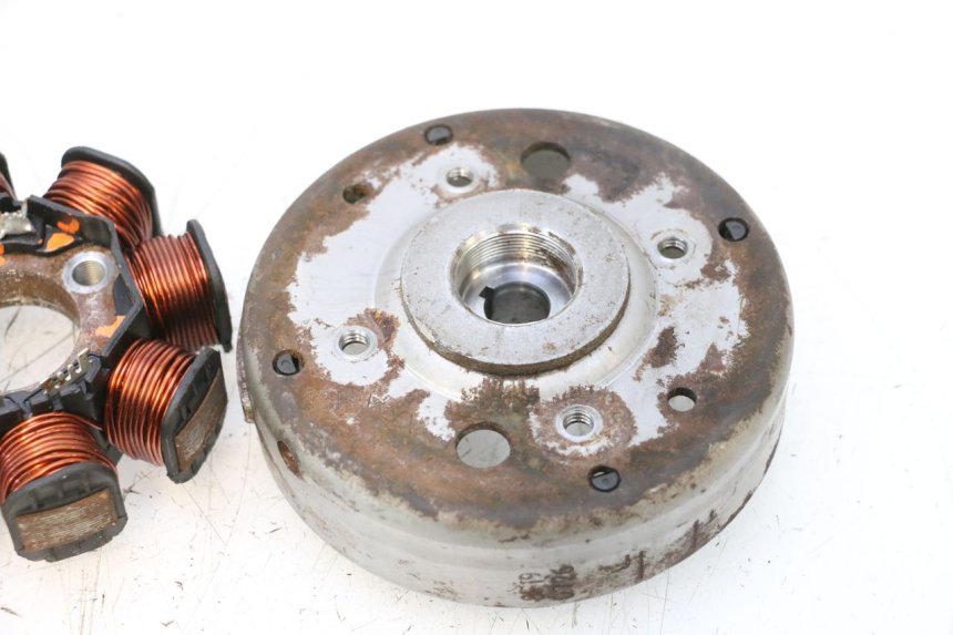 photo de ROTOR STATOR SYM JET 14 4T 50 (2018 - 2022) - Hochauflösende Nahaufnahme