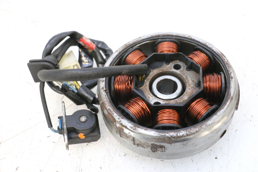 photo de ROTOR STATOR SYM JET 14 4T 50 (2018 - 2022) - Zoom auf Gebrauchszustand