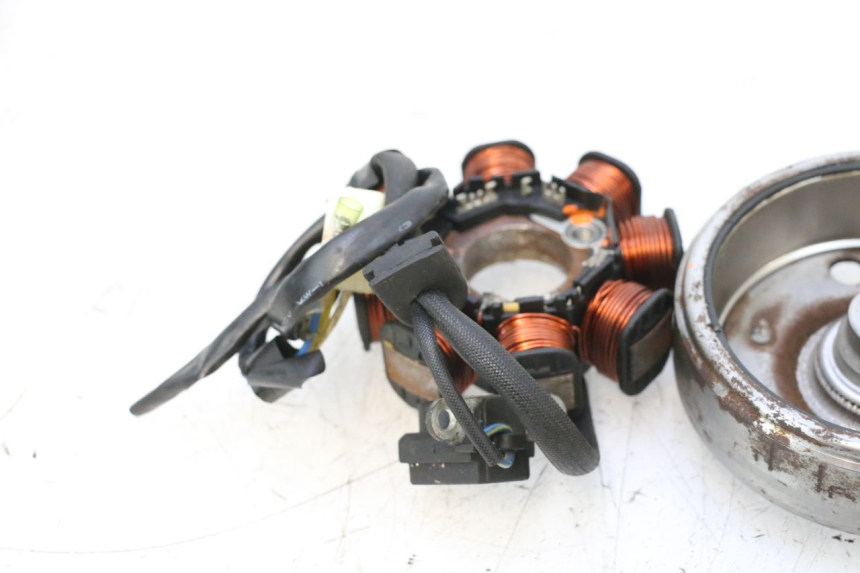 photo de ROTOR STATOR SYM JET 14 4T 50 (2018 - 2022) - Technische Nahaufnahme