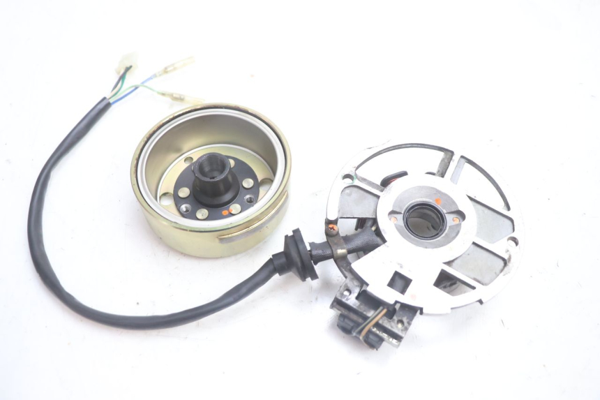 photo de LICHTMASCHINE RIDE JUMP 2T 50 (2012 - 2017) - Detailansicht des Bauteils