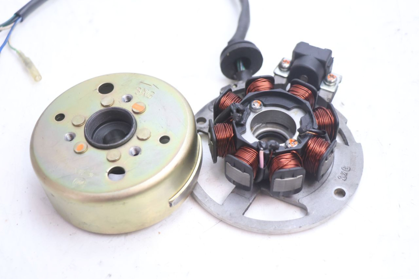 photo de LICHTMASCHINE RIDE JUMP 2T 50 (2012 - 2017) - Technische Nahaufnahme