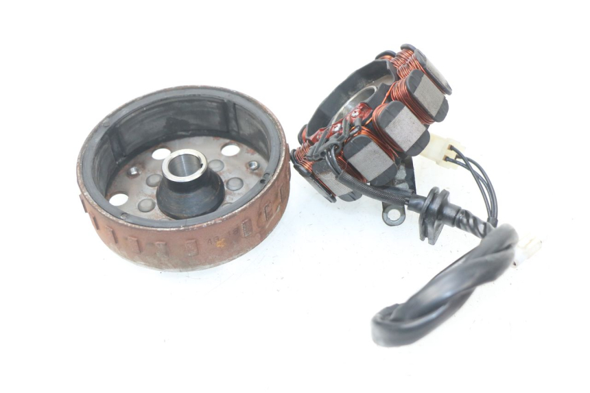 photo de LICHTMASCHINE PEUGEOT KISBEE 2T 50 (2018 - 2022) - Details der Befestigungspunkte