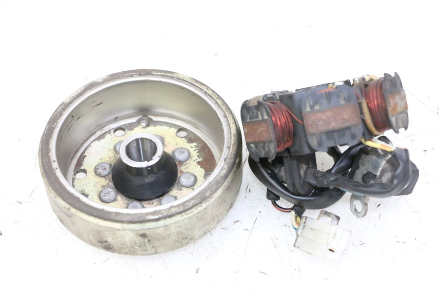 photo de ROTOR STATOR PEUGEOT KISBEE 2T 50 (2010 - 2017) - Weitere Ansicht des Artikels