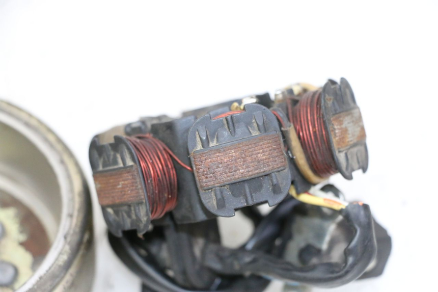 photo de ROTOR STATOR PEUGEOT KISBEE 2T 50 (2010 - 2017) - Charakteristische Merkmale