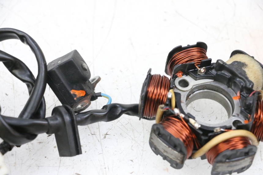 photo de ROTOR STATOR PEUGEOT KISBEE 2T 50 (2010 - 2017) - Alternative Perspektive