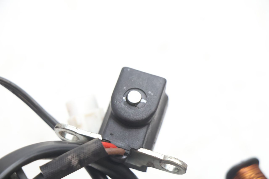 photo de LICHTMASCHINE PEUGEOT KISBEE 2T 50 (2018 - 2022) - Details der Befestigungspunkte