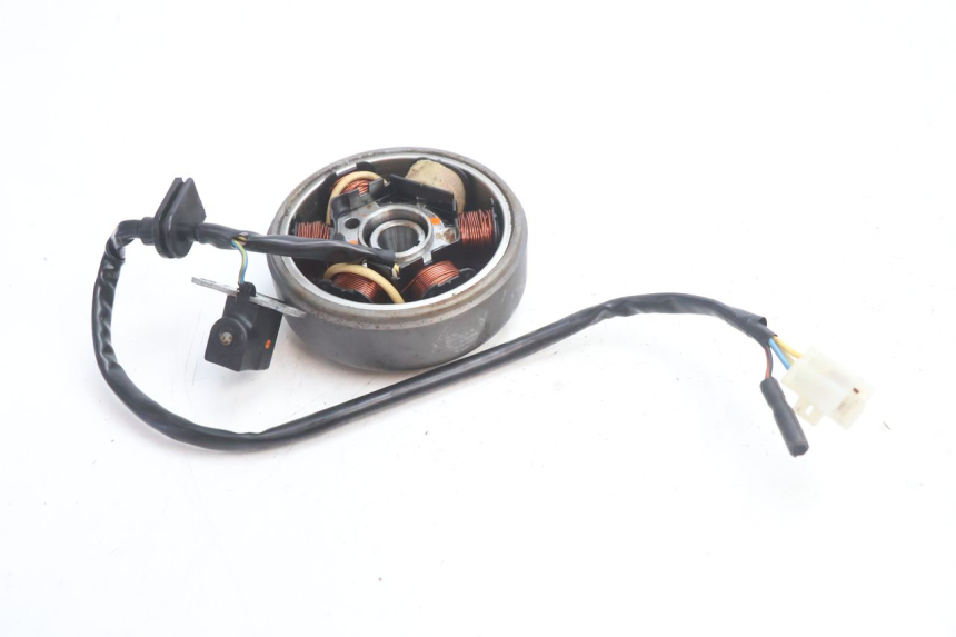 photo de ROTOR STATOR PEUGEOT KISBEE 2T 50 (2010 - 2017) - Alternative Perspektive
