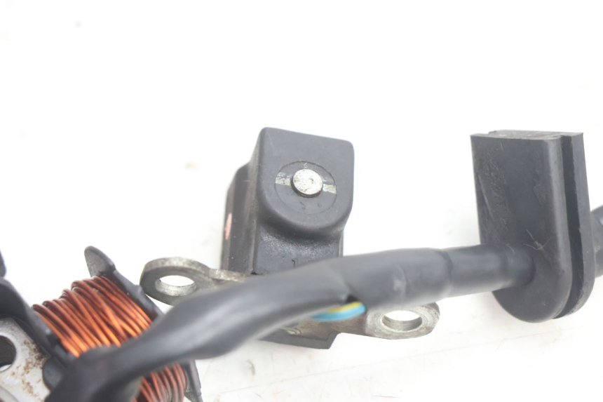 photo de ROTOR STATOR PEUGEOT KISBEE 2T 50 (2010 - 2017) - Geprüftes Gebrauchtteil