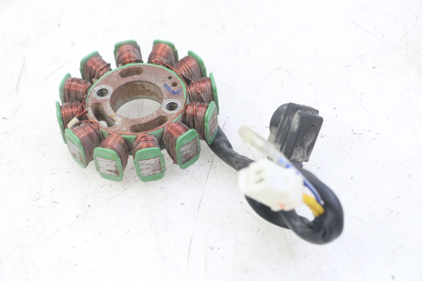 photo de ROTOR STATOR PEUGEOT KISBEE 4T 50 (2018 - 2022) - Alternative Perspektive