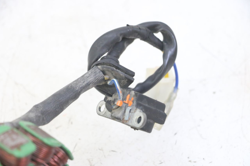 photo de ROTOR STATOR PEUGEOT KISBEE 4T 50 (2018 - 2022) - Oberflächenzustand und Material