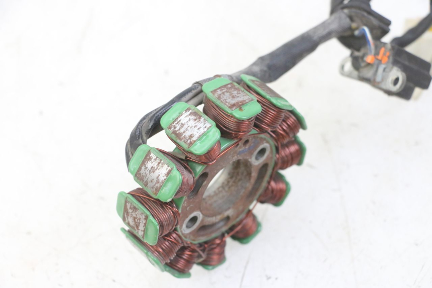 photo de ROTOR STATOR PEUGEOT KISBEE 4T 50 (2018 - 2022) - Geprüftes Gebrauchtteil