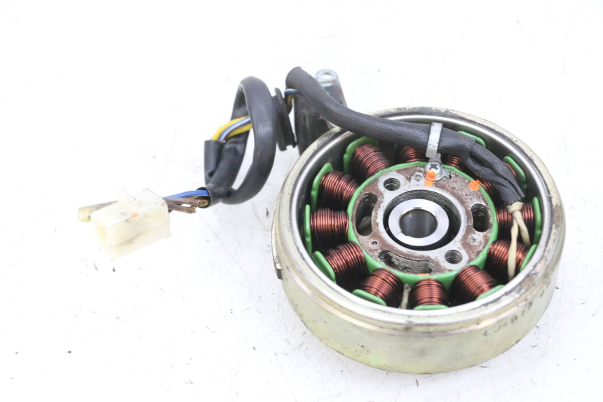 photo de ROTOR STATOR PEUGEOT KISBEE 4T 50 (2018 - 2022) - Alternative Perspektive