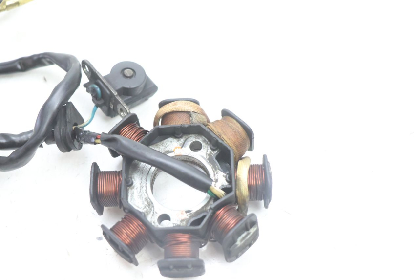 photo de ROTOR STATOR PEUGEOT KISBEE 4T 50 (2010 - 2017) - Technische Nahaufnahme