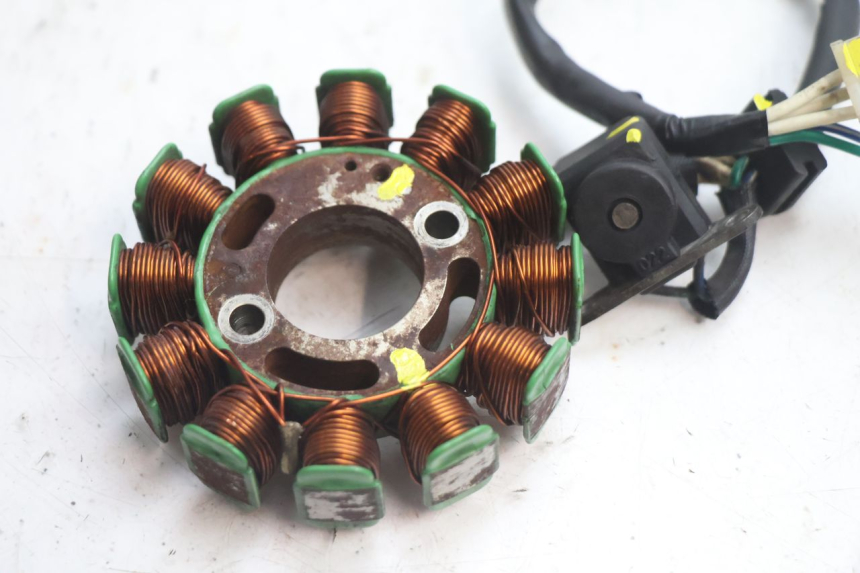 photo de ROTOR STATOR PEUGEOT KISBEE 4T 50 (2018 - 2022) - Gesamtansicht des Produkts