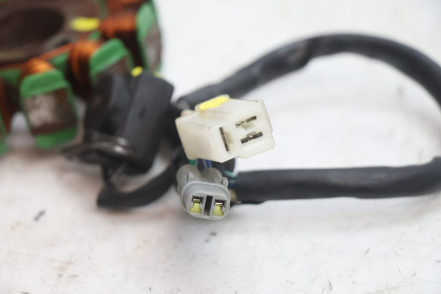 photo de ROTOR STATOR PEUGEOT KISBEE 4T 50 (2018 - 2022) - Geprüftes Gebrauchtteil