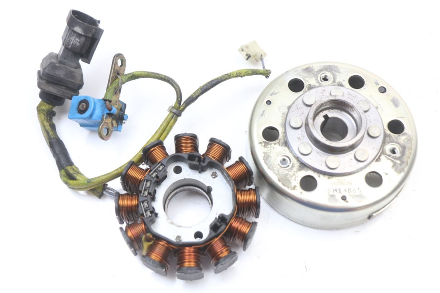 photo de ROTOR STATOR RENAULT KOURANOS 125 (2001 - 2004) - Hauptansicht