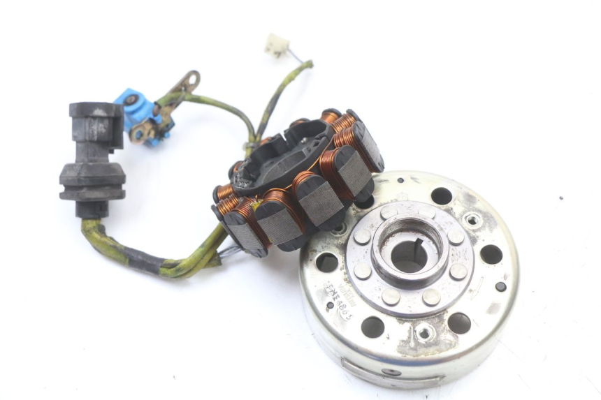 photo de ROTOR STATOR RENAULT KOURANOS 125 (2001 - 2004) - Detailansicht des Bauteils