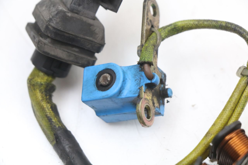 photo de ROTOR STATOR RENAULT KOURANOS 125 (2001 - 2004) - Oberflächenzustand und Material