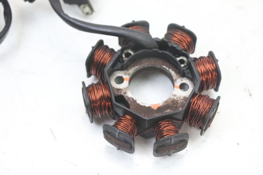 photo de ROTOR STATOR KYMCO DINK 4T 50 (2007 - 2018) - Gesamtansicht des Produkts