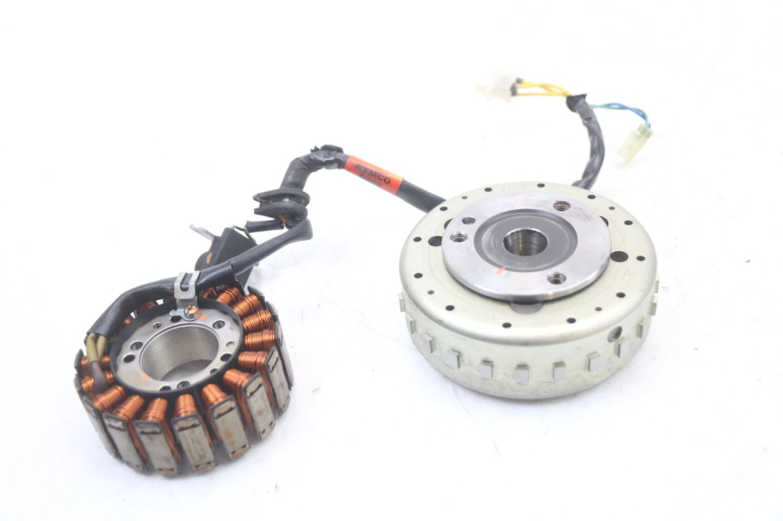 photo de LICHTMASCHINE KYMCO X-TOWN XTOWN 125 (2016 - 2021) - Hauptansicht