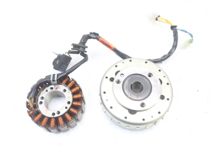 photo de LICHTMASCHINE KYMCO X-TOWN XTOWN 125 (2016 - 2021) - Detailansicht des Bauteils