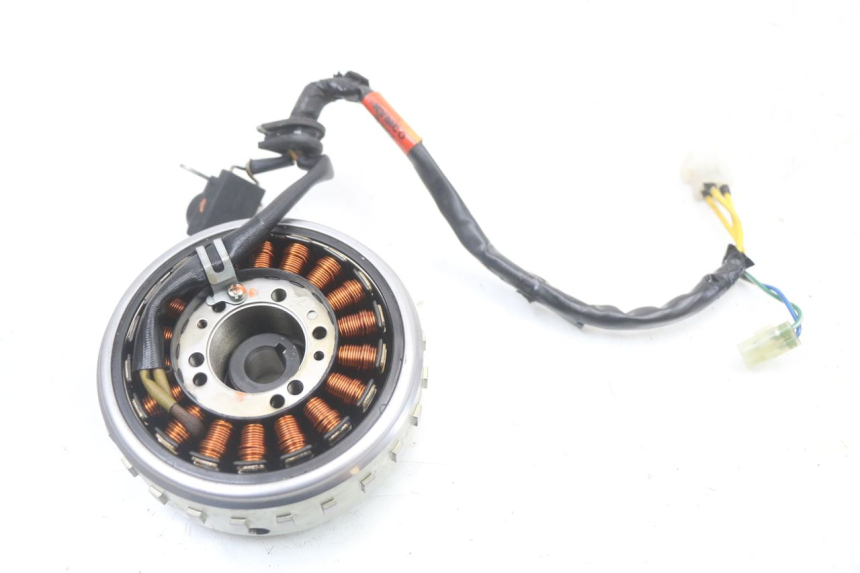 photo de LICHTMASCHINE KYMCO X-TOWN XTOWN 125 (2016 - 2021) - Zoom auf Gebrauchszustand